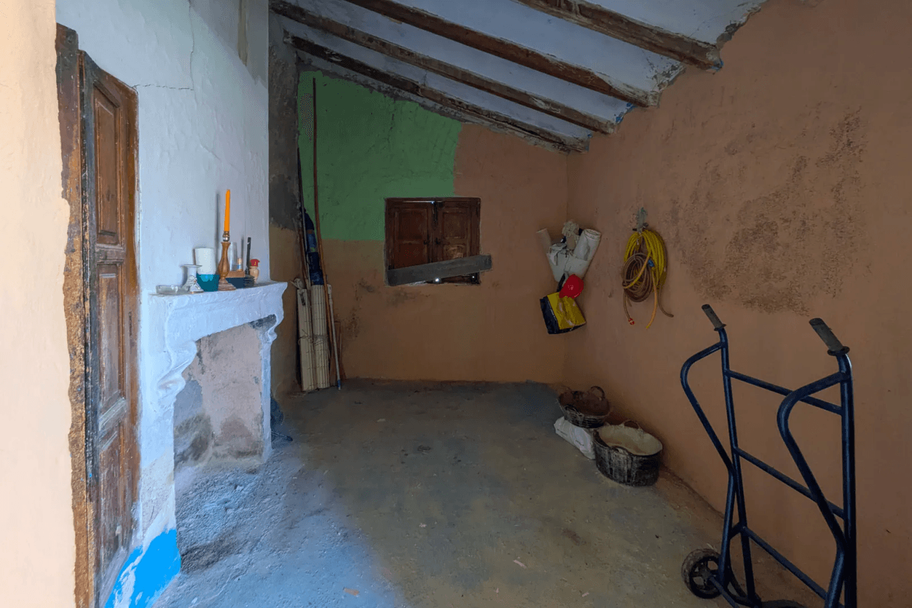 4628JAV Finca tradicional con múltiples parcelas en venta en Pinosol-Las Laderas, Jávea