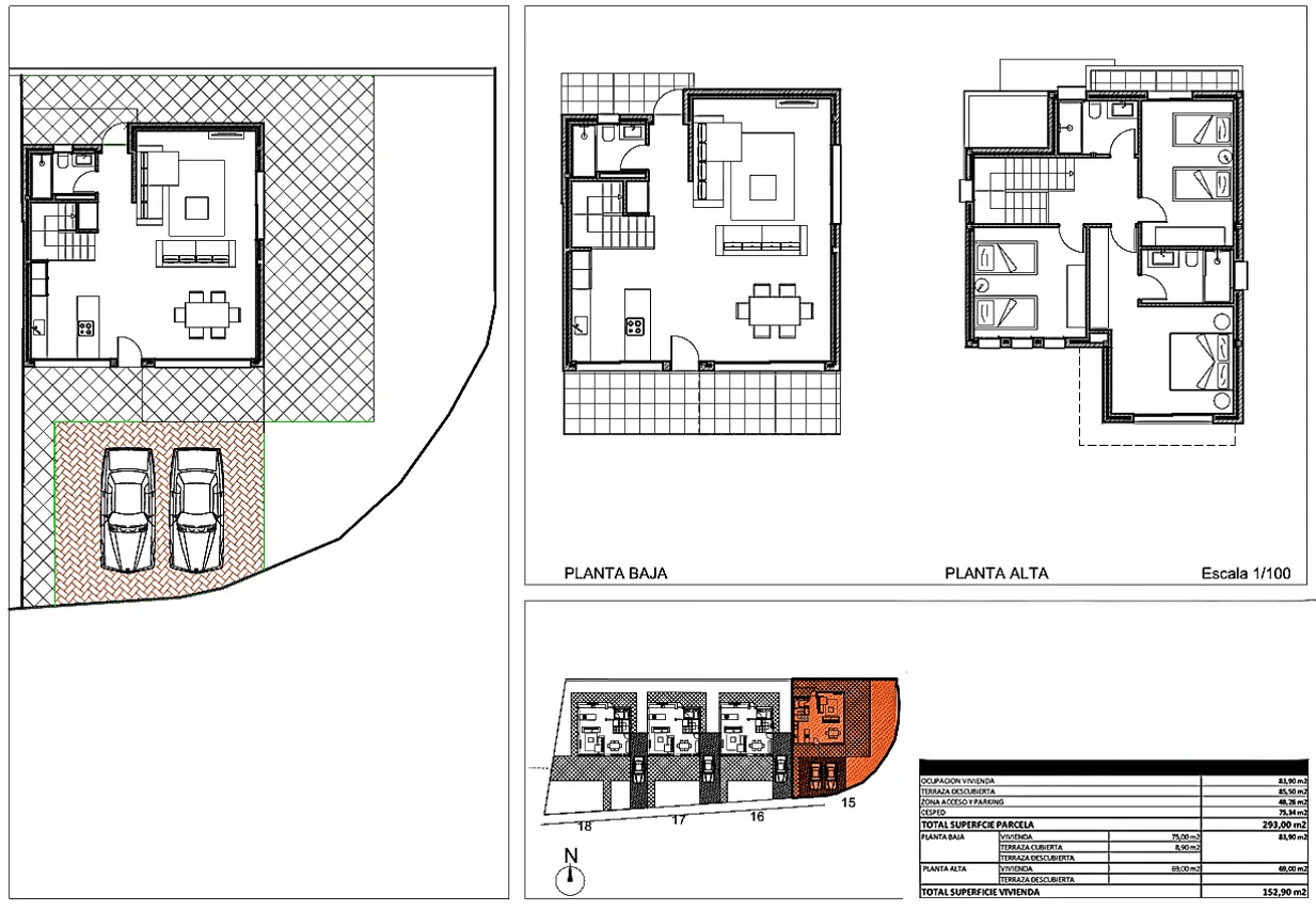 8327DEN Villa moderna a la venta en Denia.