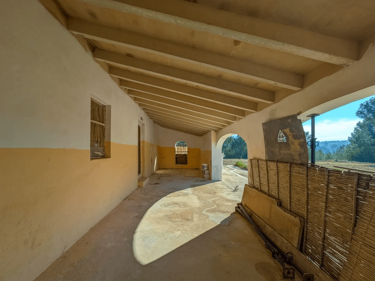 4628JAV Finca tradicional con múltiples parcelas en venta en Pinosol-Las Laderas, Jávea