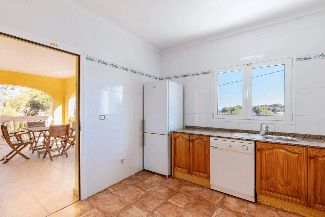 The Dawn of Your Dreams in Javea
