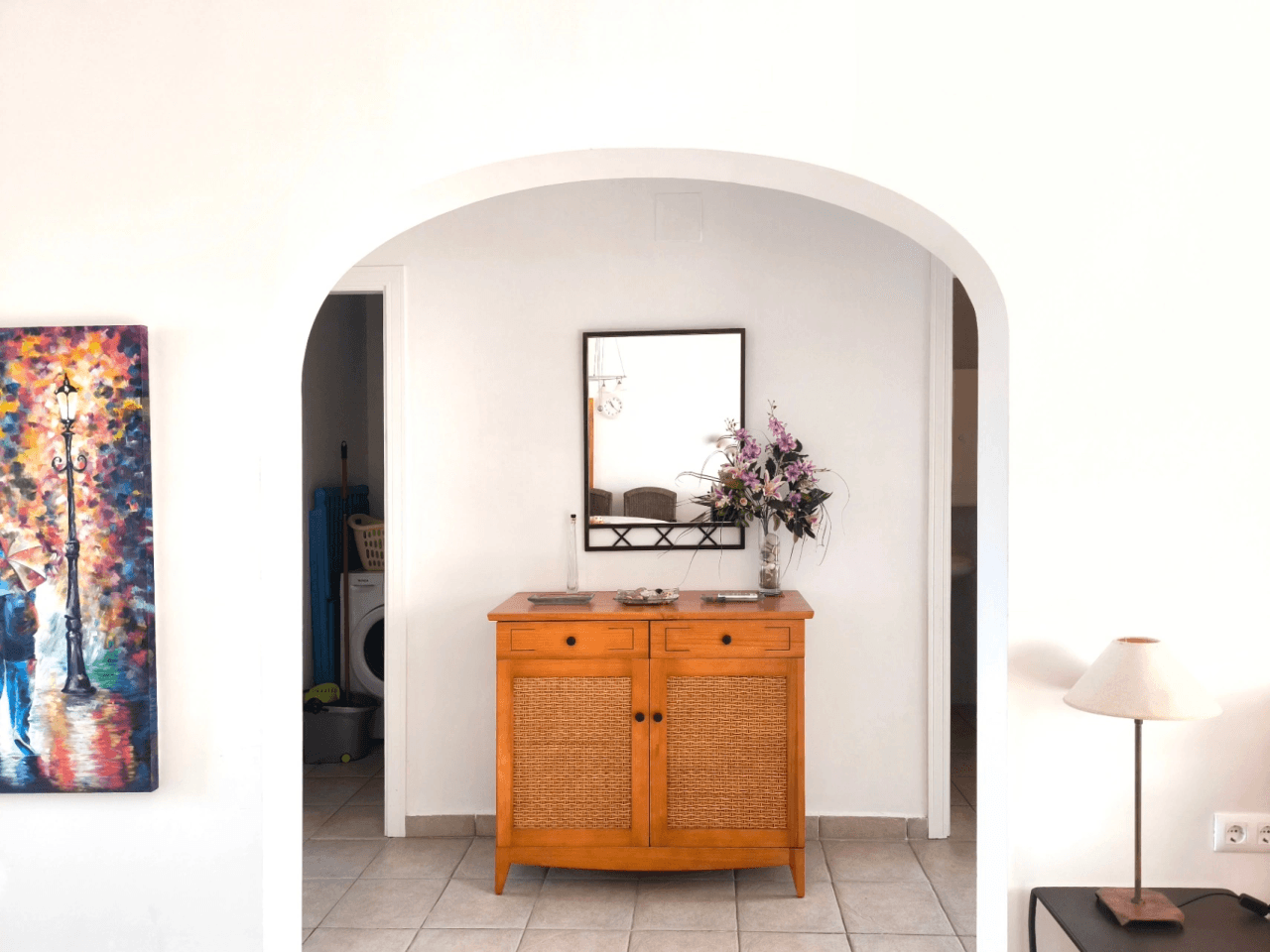 Apartamento de 2 habitaciones en les Marines, Denia