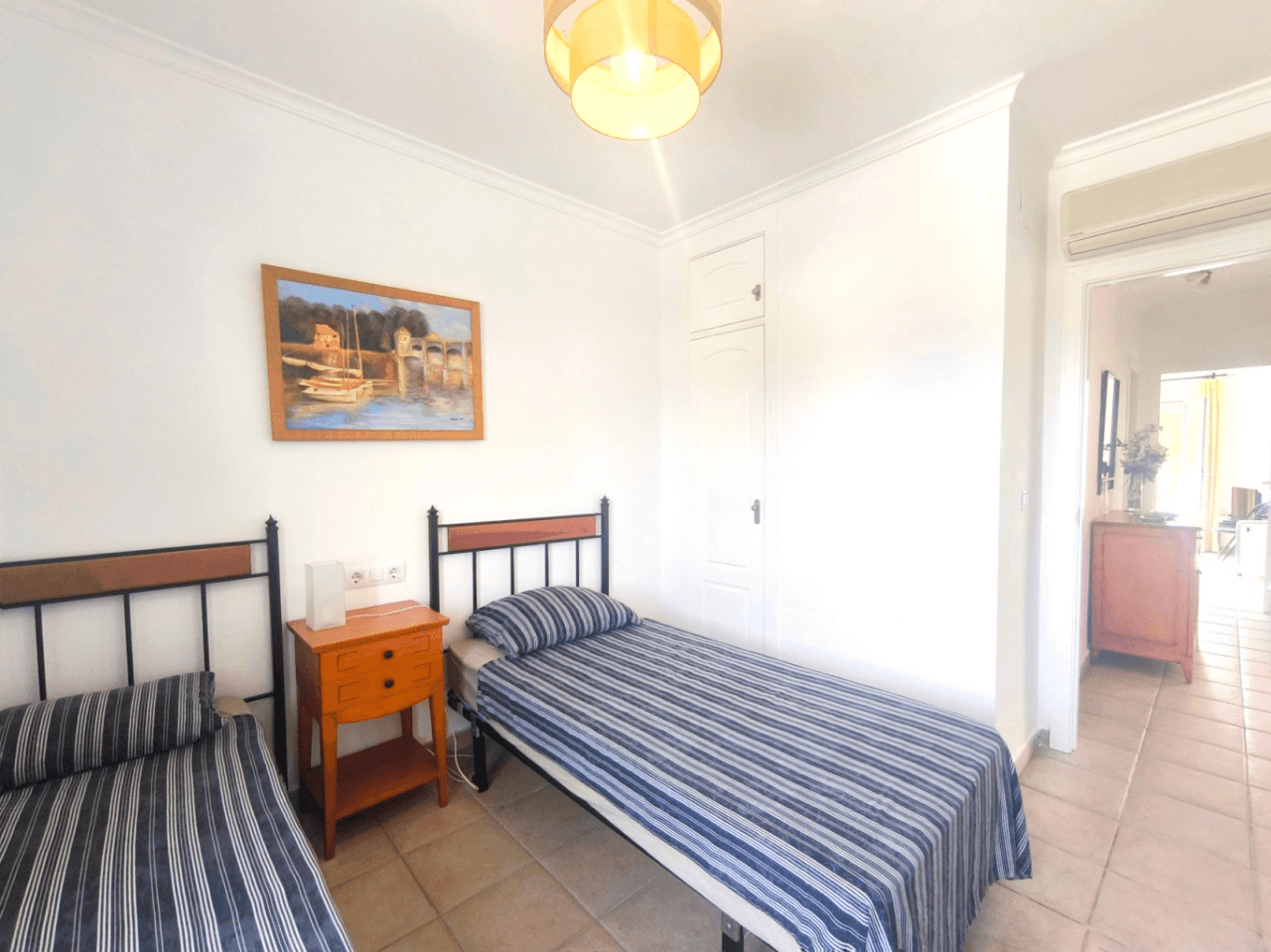 Apartamento de 2 habitaciones en les Marines, Denia