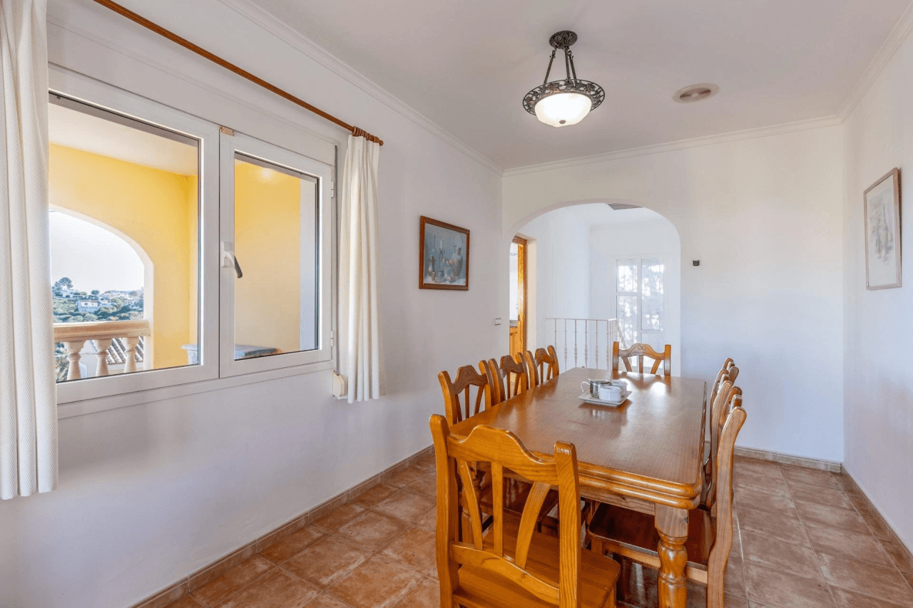 The Dawn of Your Dreams in Javea