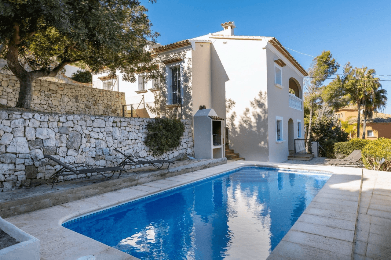 The Dawn of Your Dreams in Javea