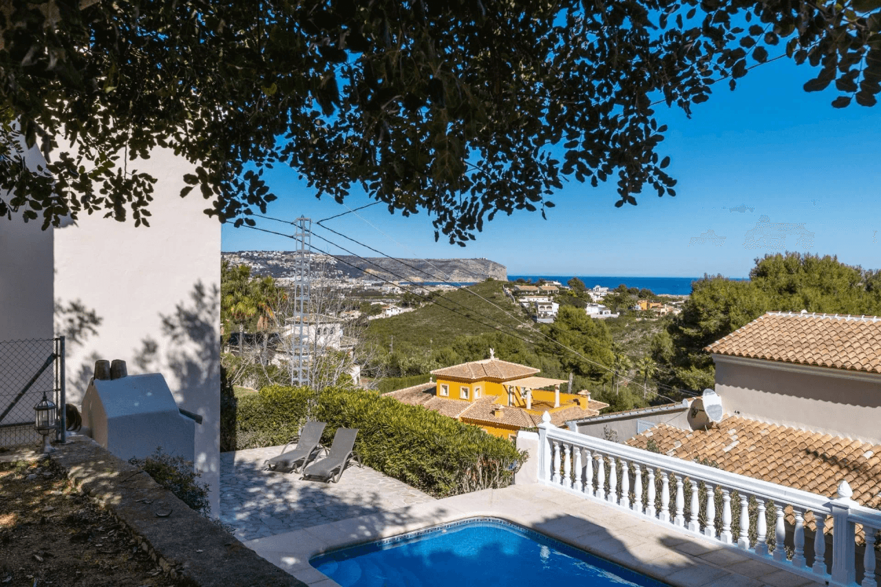 The Dawn of Your Dreams in Javea