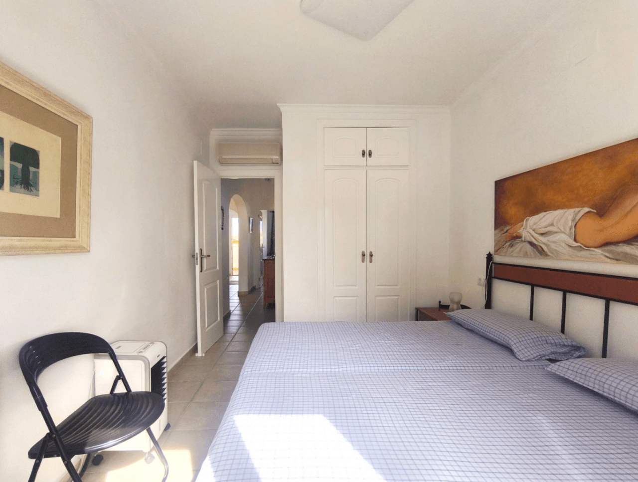 Apartamento de 2 habitaciones en les Marines, Denia