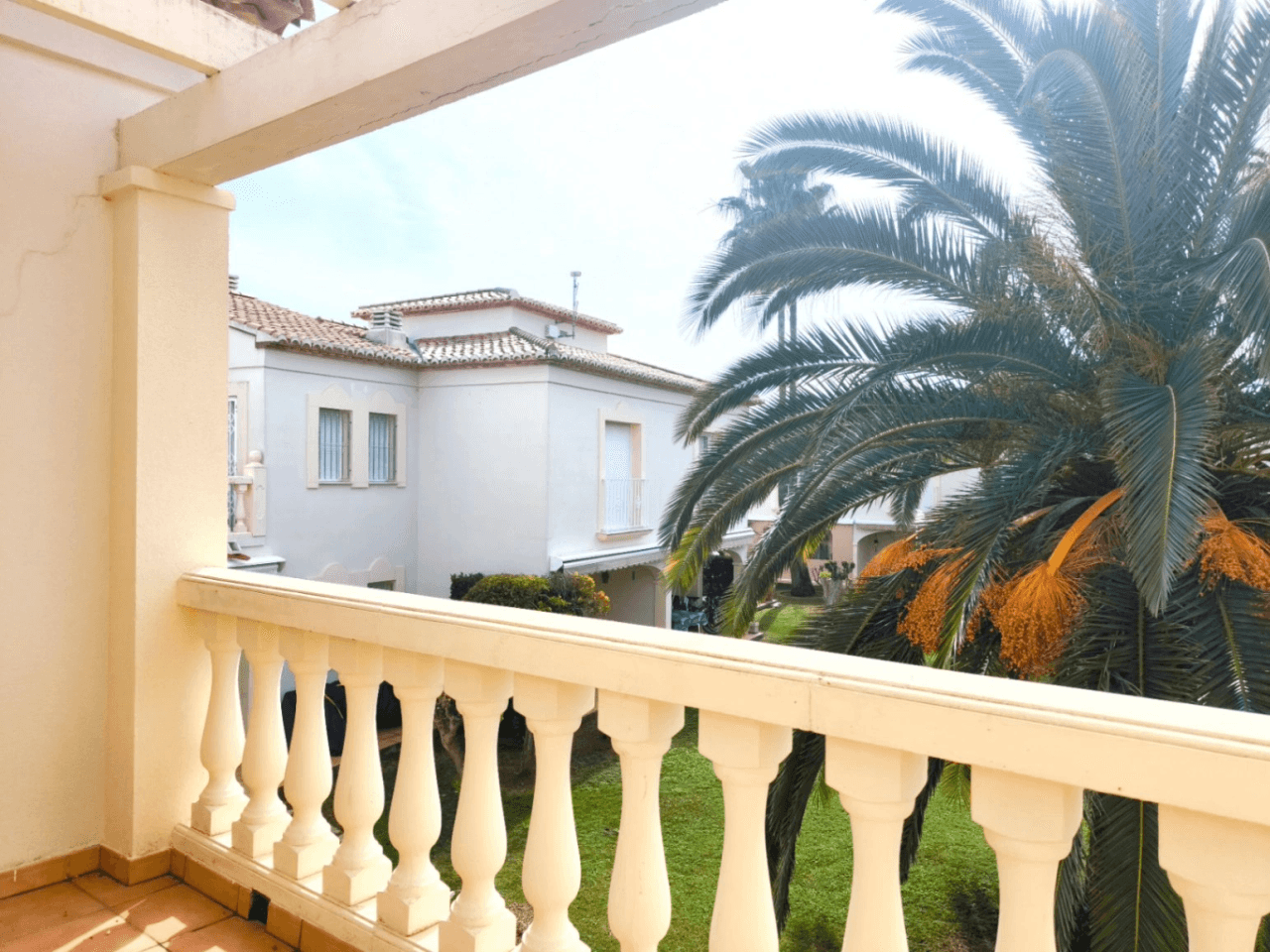 Apartamento de 2 habitaciones en les Marines, Denia