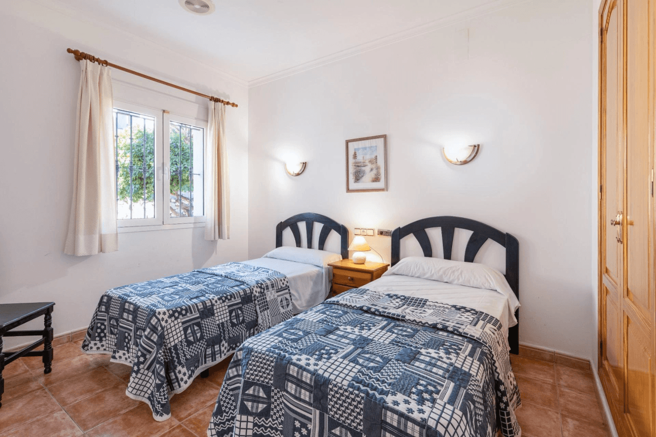 The Dawn of Your Dreams in Javea