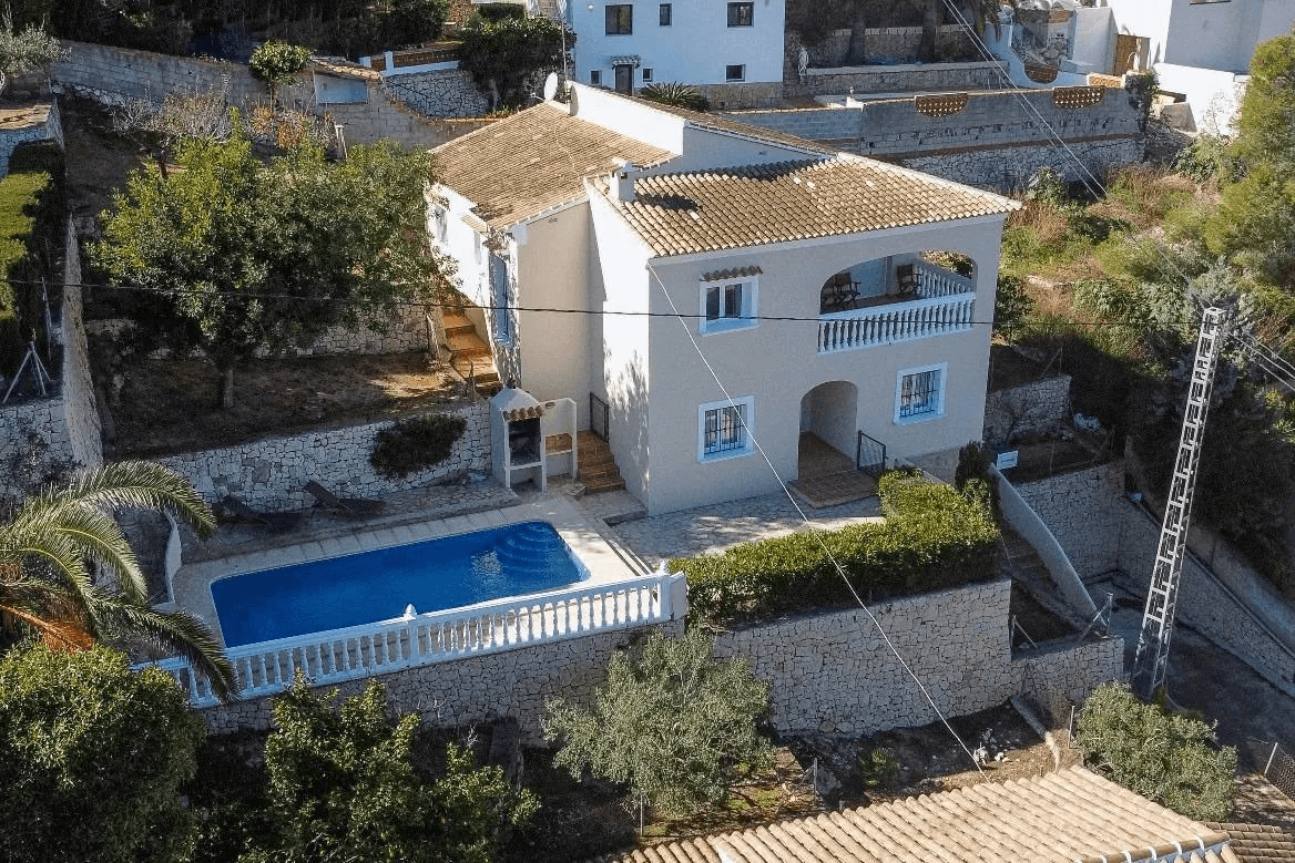 The Dawn of Your Dreams in Javea