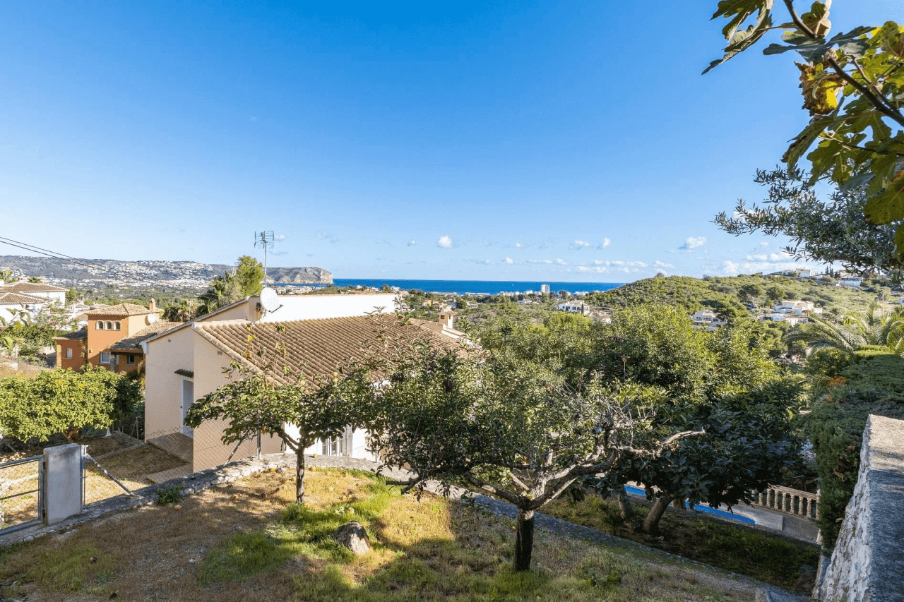 The Dawn of Your Dreams in Javea