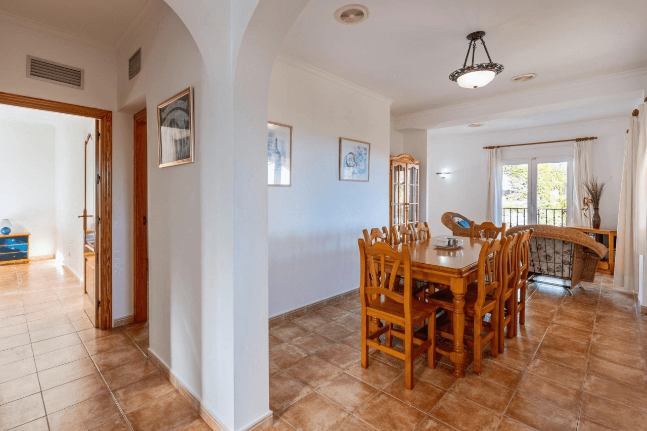The Dawn of Your Dreams in Javea