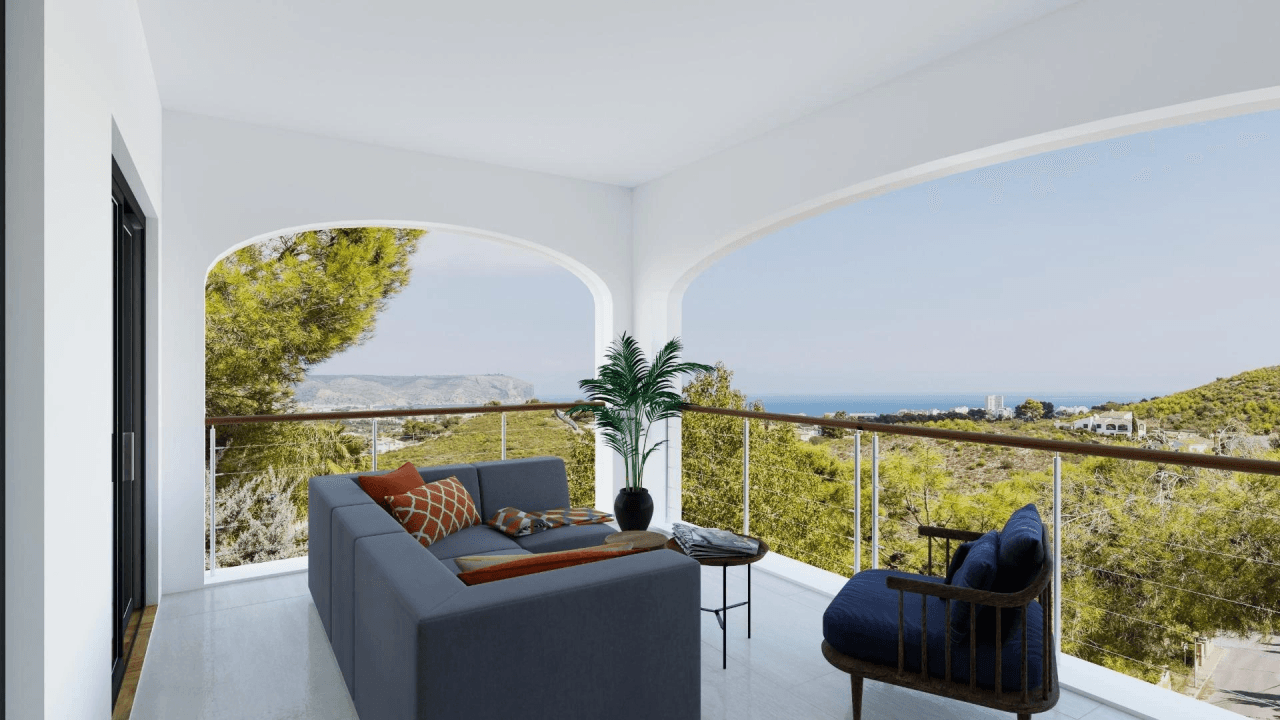 The Dawn of Your Dreams in Javea