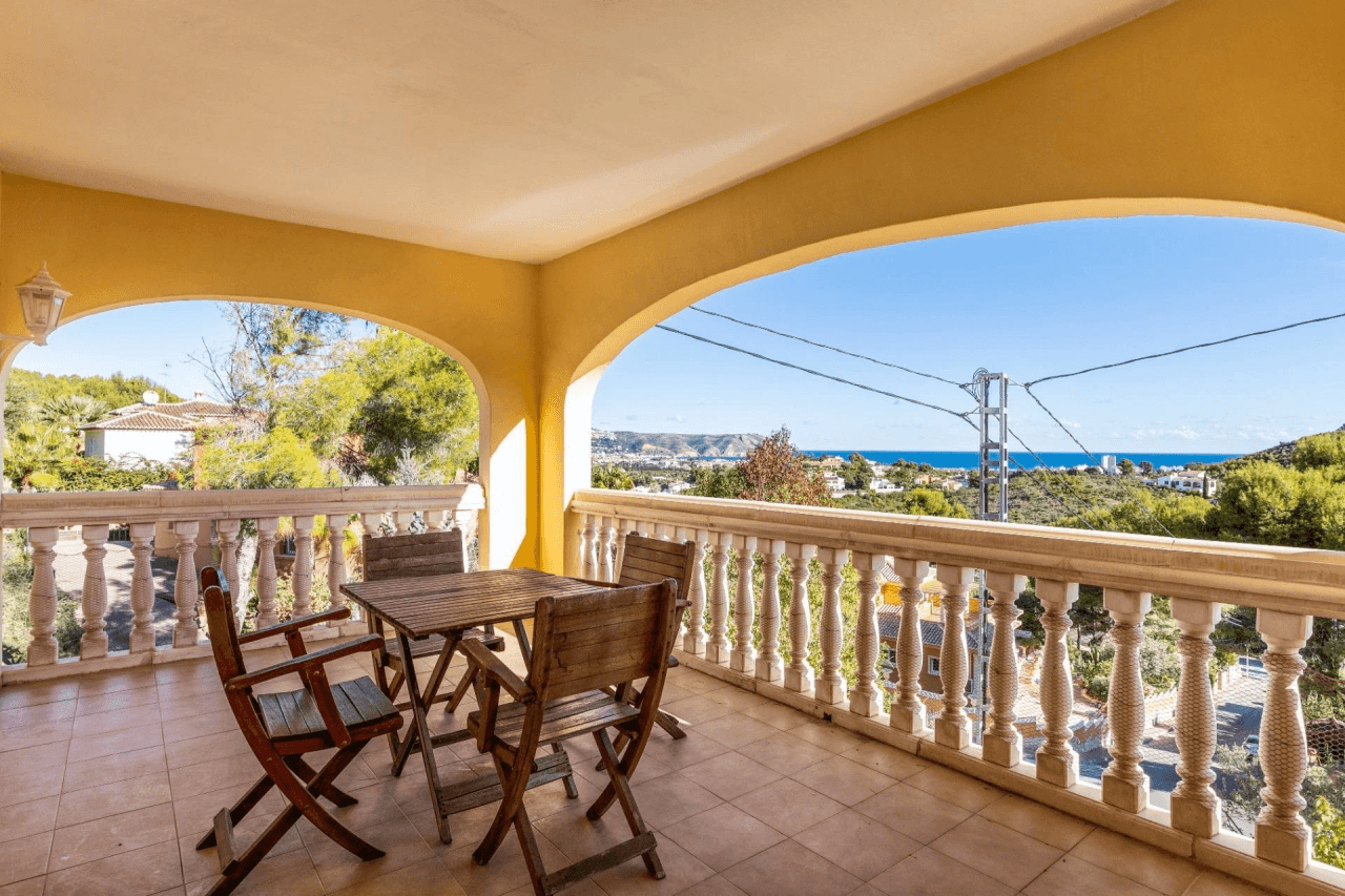 The Dawn of Your Dreams in Javea