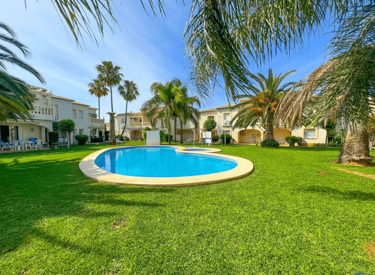 2-Zimmer-Wohnung in les Marines, Denia