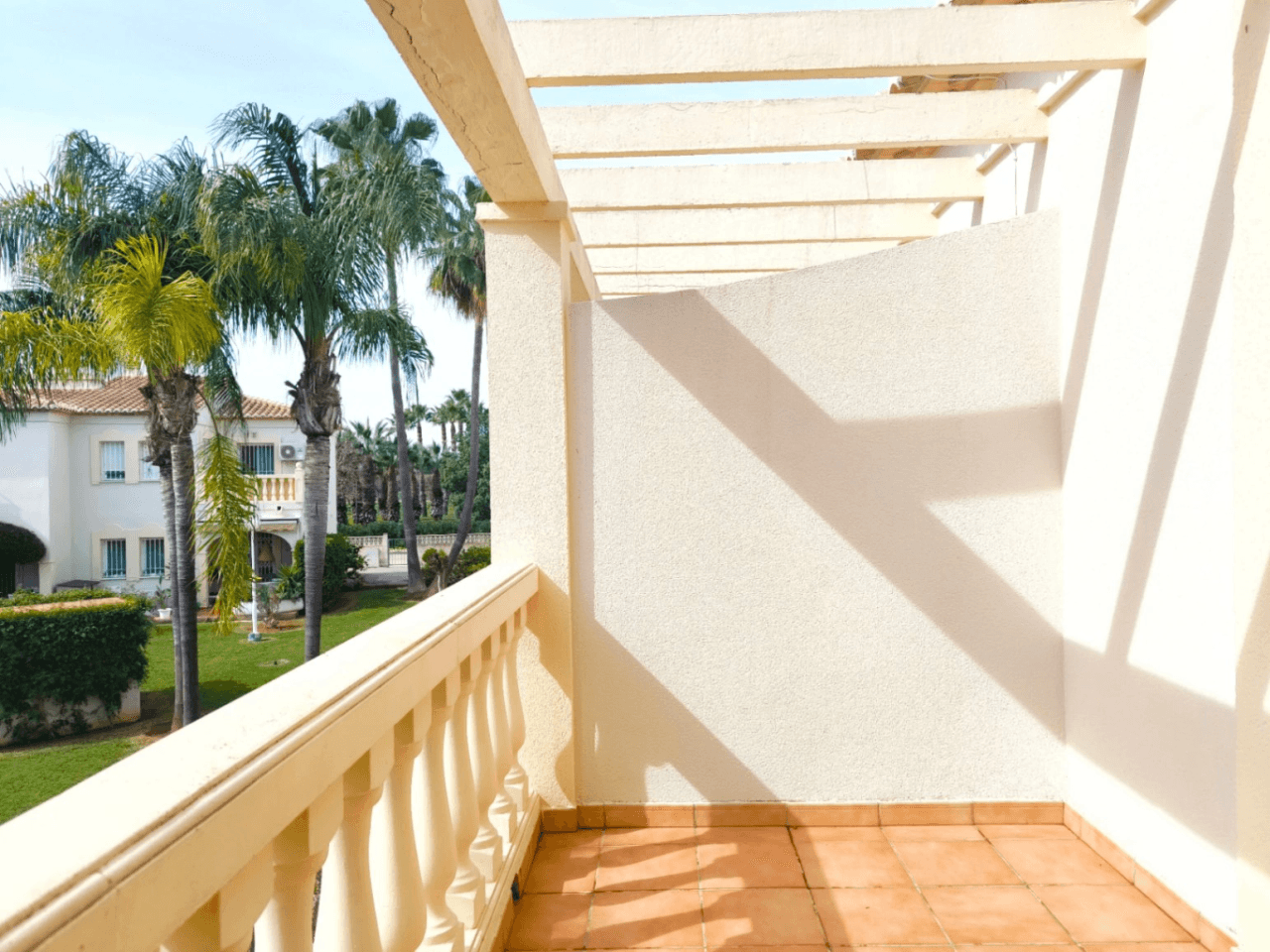 Apartamento de 2 habitaciones en les Marines, Denia