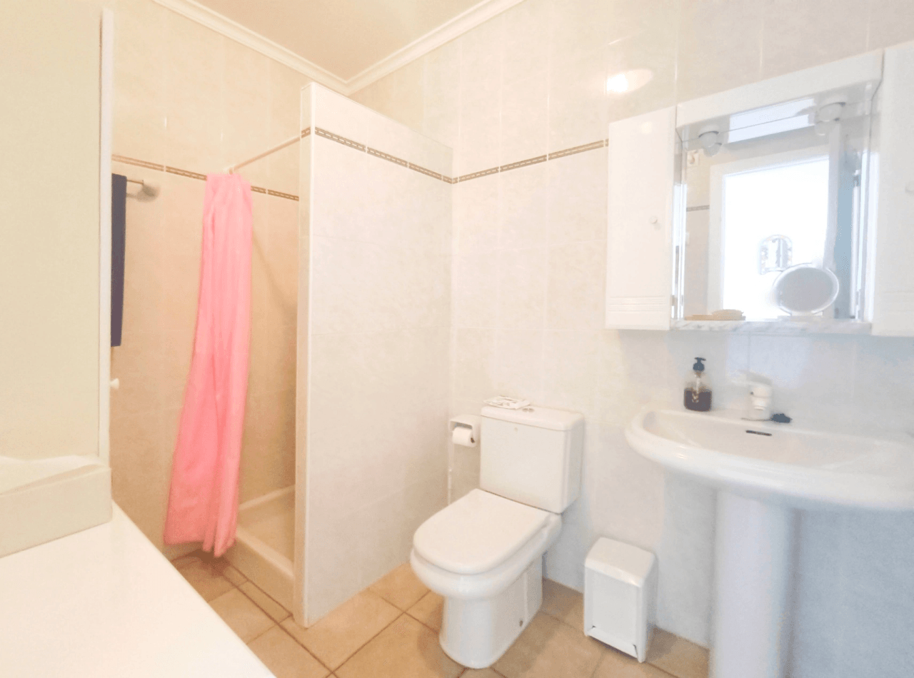 Apartamento de 2 habitaciones en les Marines, Denia