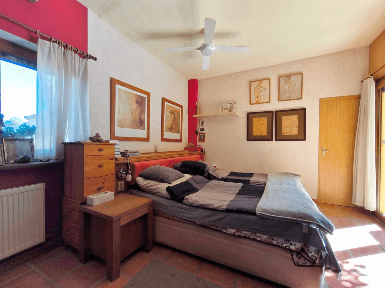 Chalet de 3 habitaciones en la Marquesa, Dénia