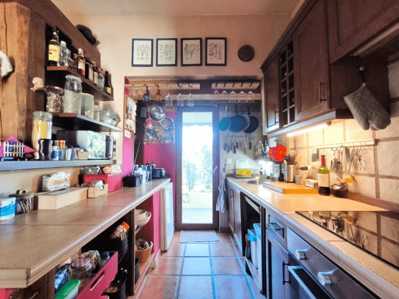 Chalet de 3 habitaciones en la Marquesa, Dénia