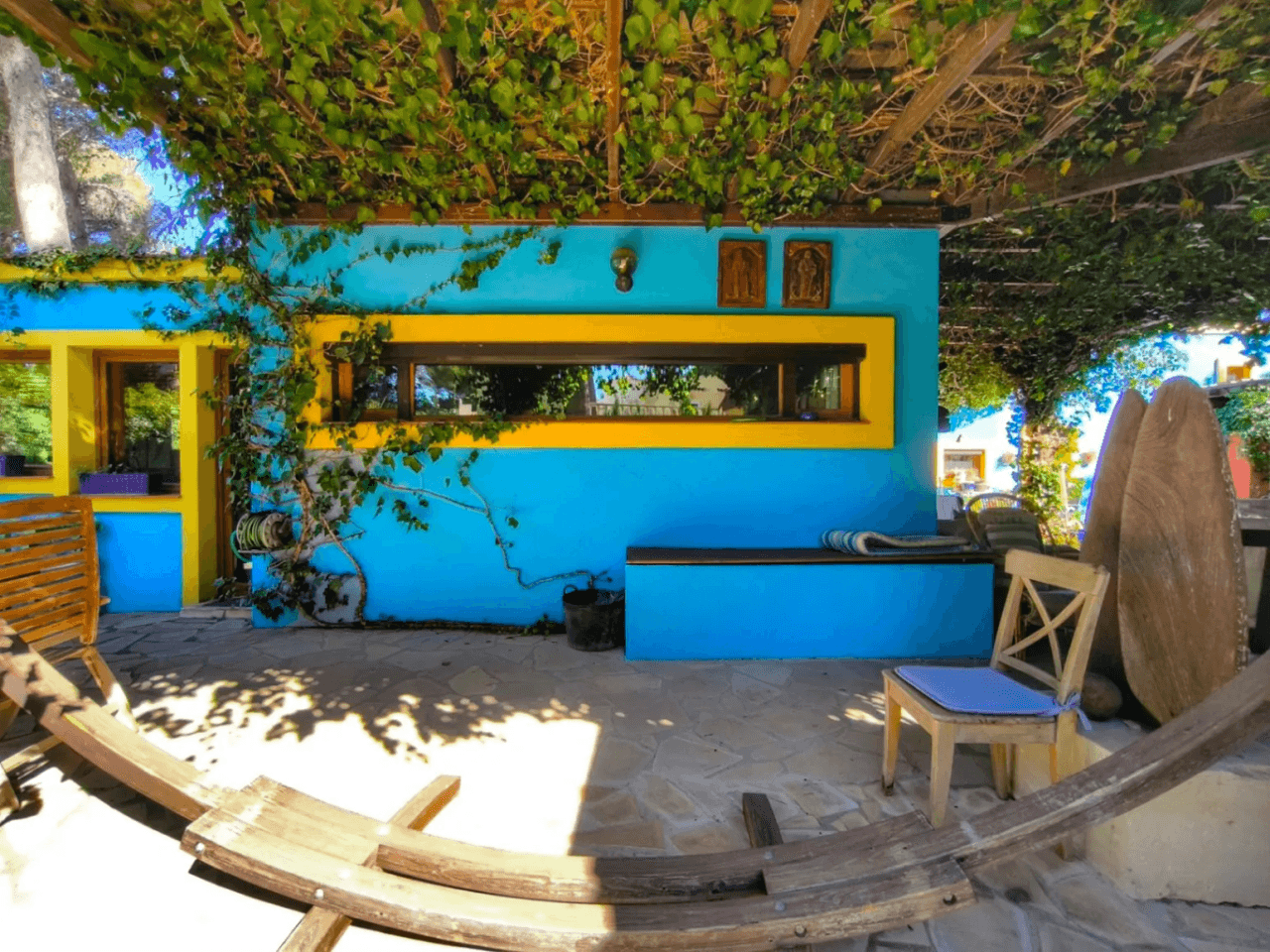 Chalet de 3 habitaciones en la Marquesa, Dénia