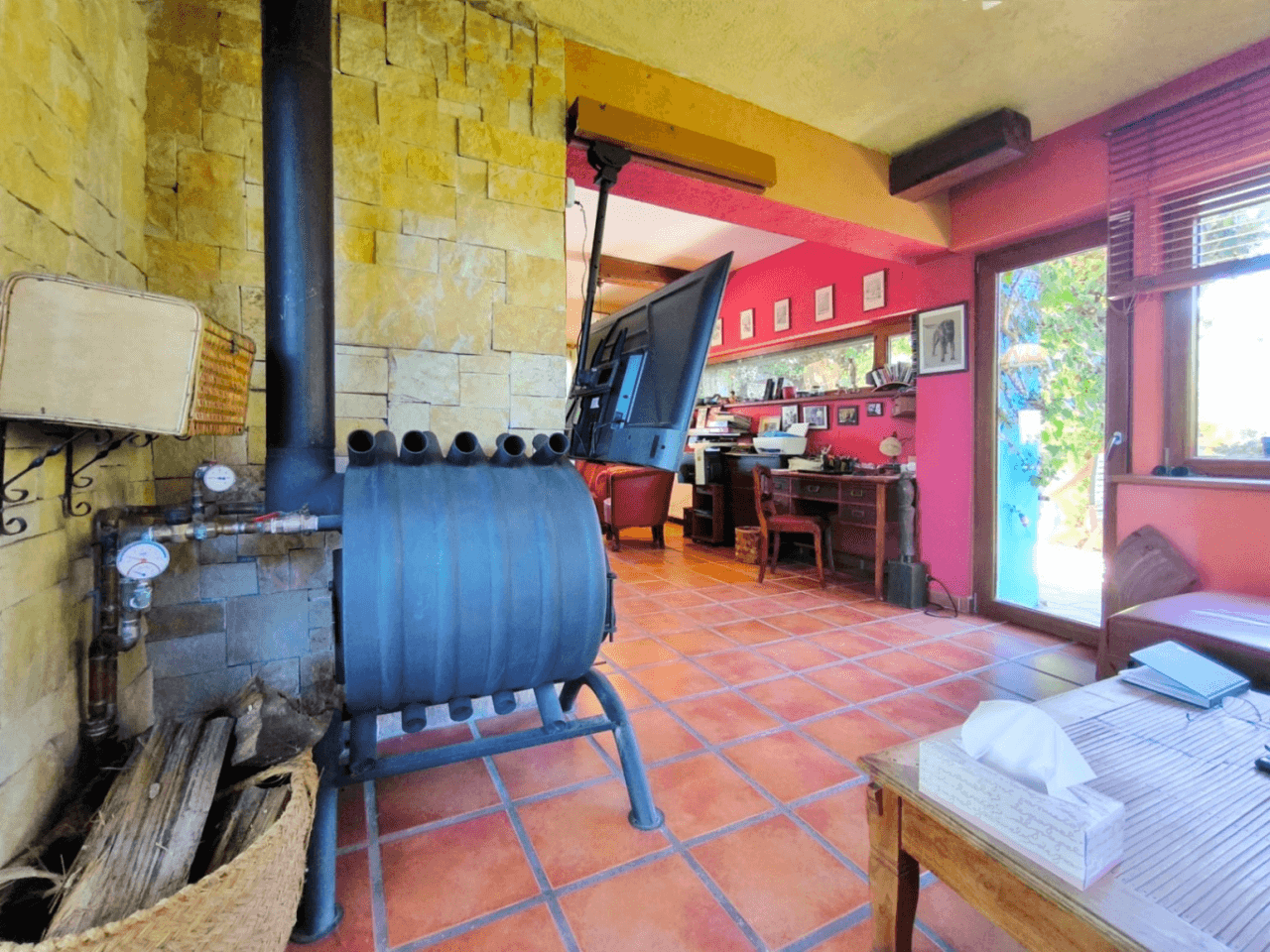 Chalet de 3 habitaciones en la Marquesa, Dénia