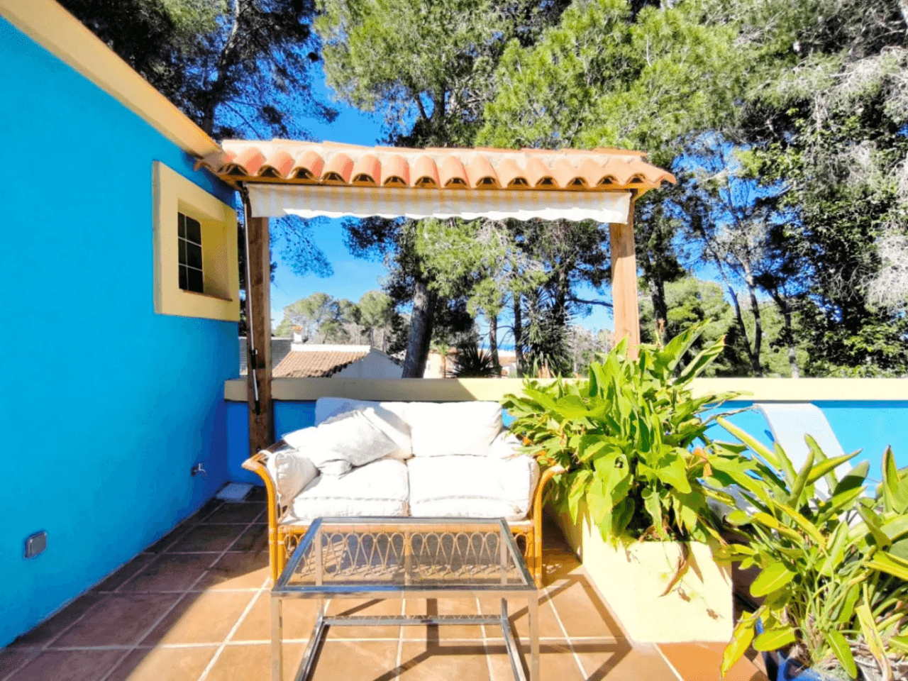 Chalet de 3 habitaciones en la Marquesa, Dénia