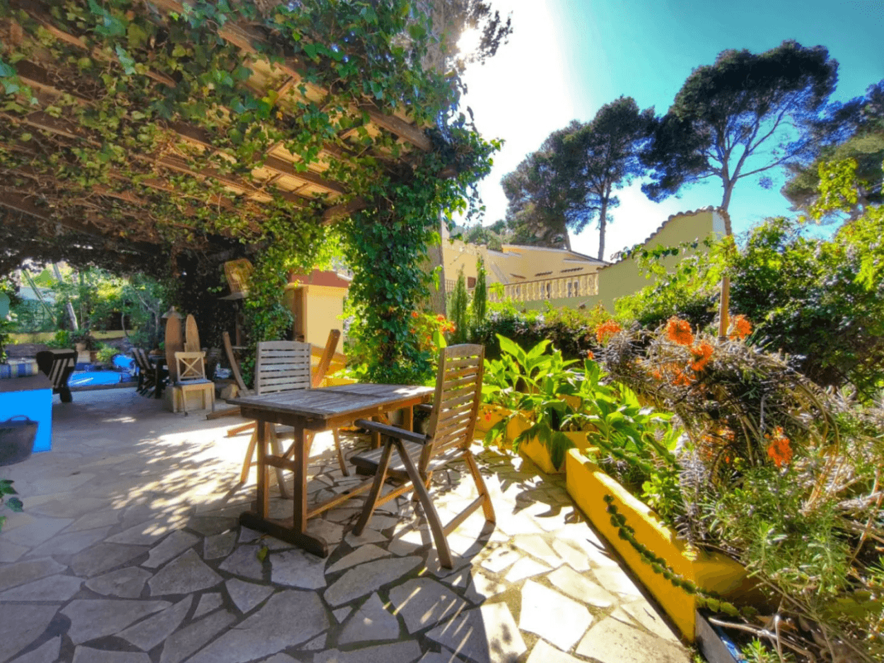 Chalet de 3 habitaciones en la Marquesa, Dénia