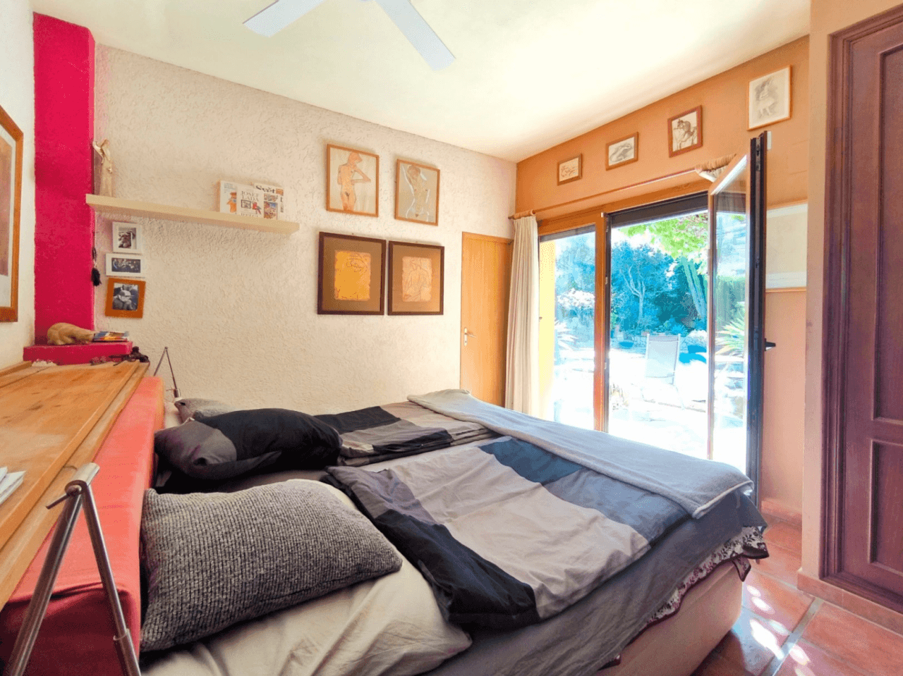 Chalet de 3 habitaciones en la Marquesa, Dénia