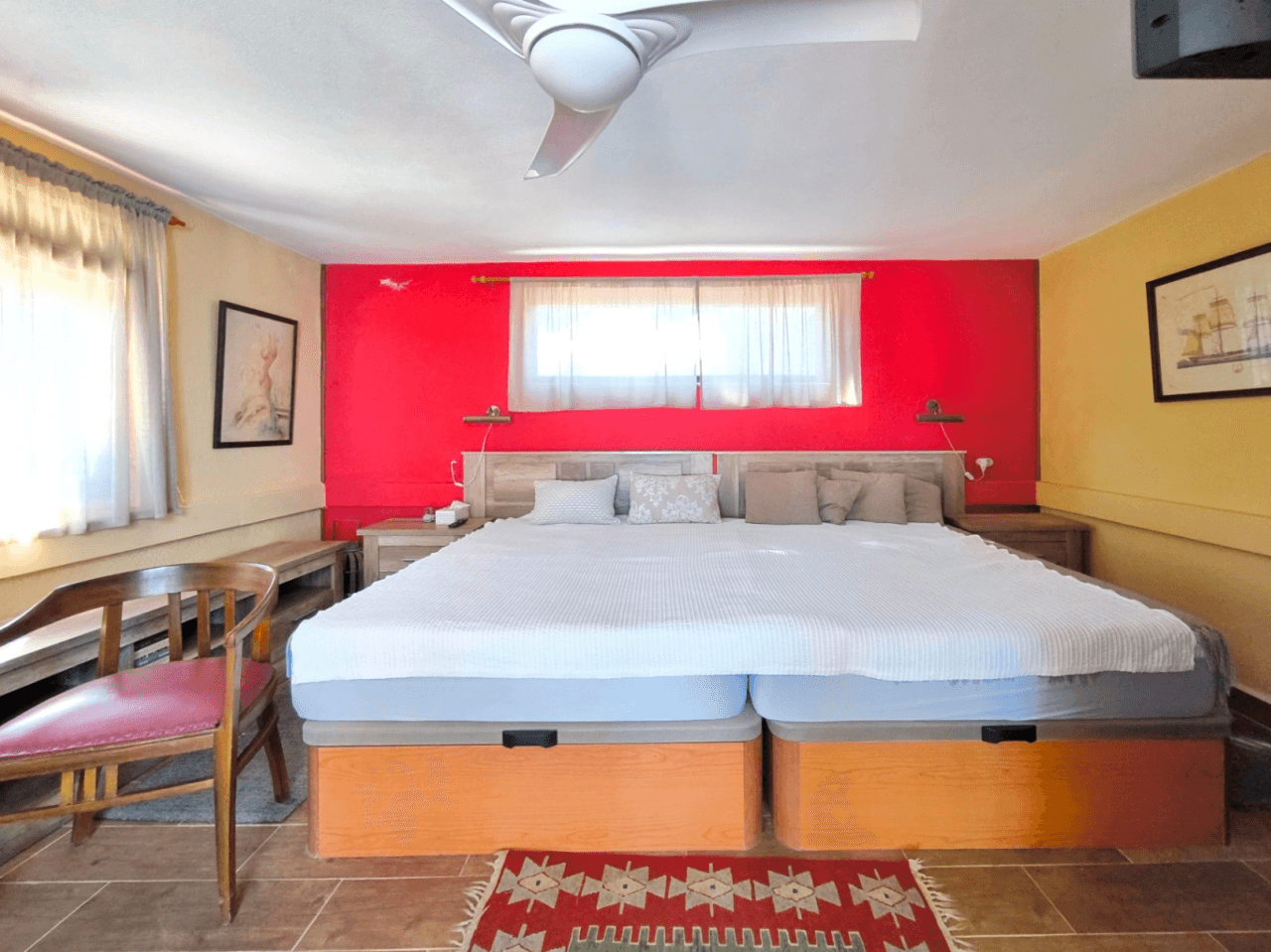 Chalet de 3 habitaciones en la Marquesa, Dénia