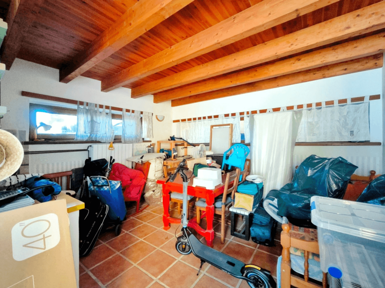 Chalet de 3 habitaciones en la Marquesa, Dénia