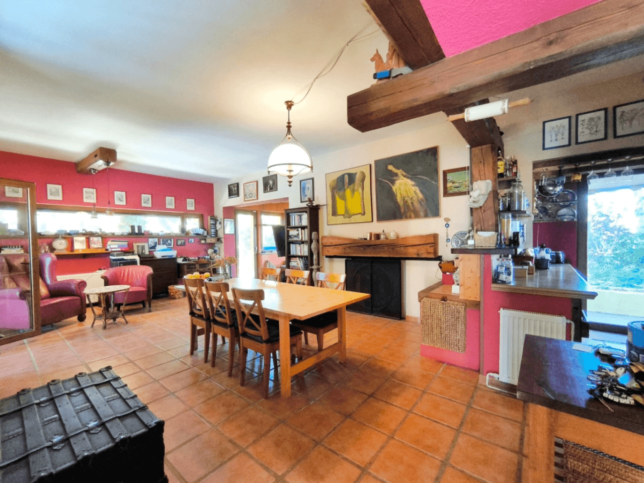 Chalet de 3 habitaciones en la Marquesa, Dénia