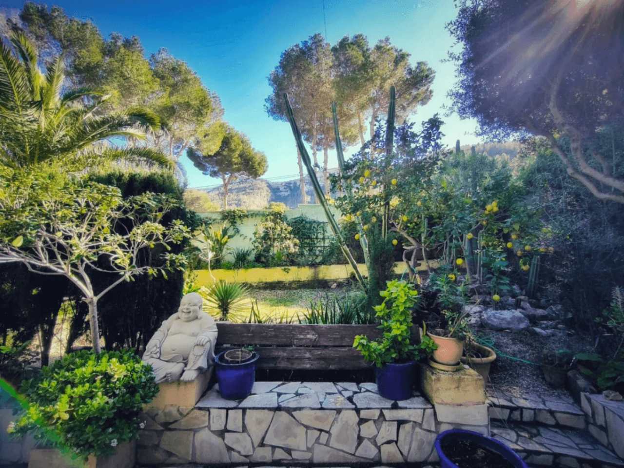 Chalet de 3 habitaciones en la Marquesa, Dénia
