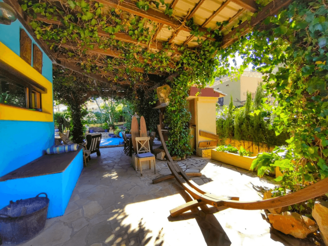 Chalet de 3 habitaciones en la Marquesa, Dénia