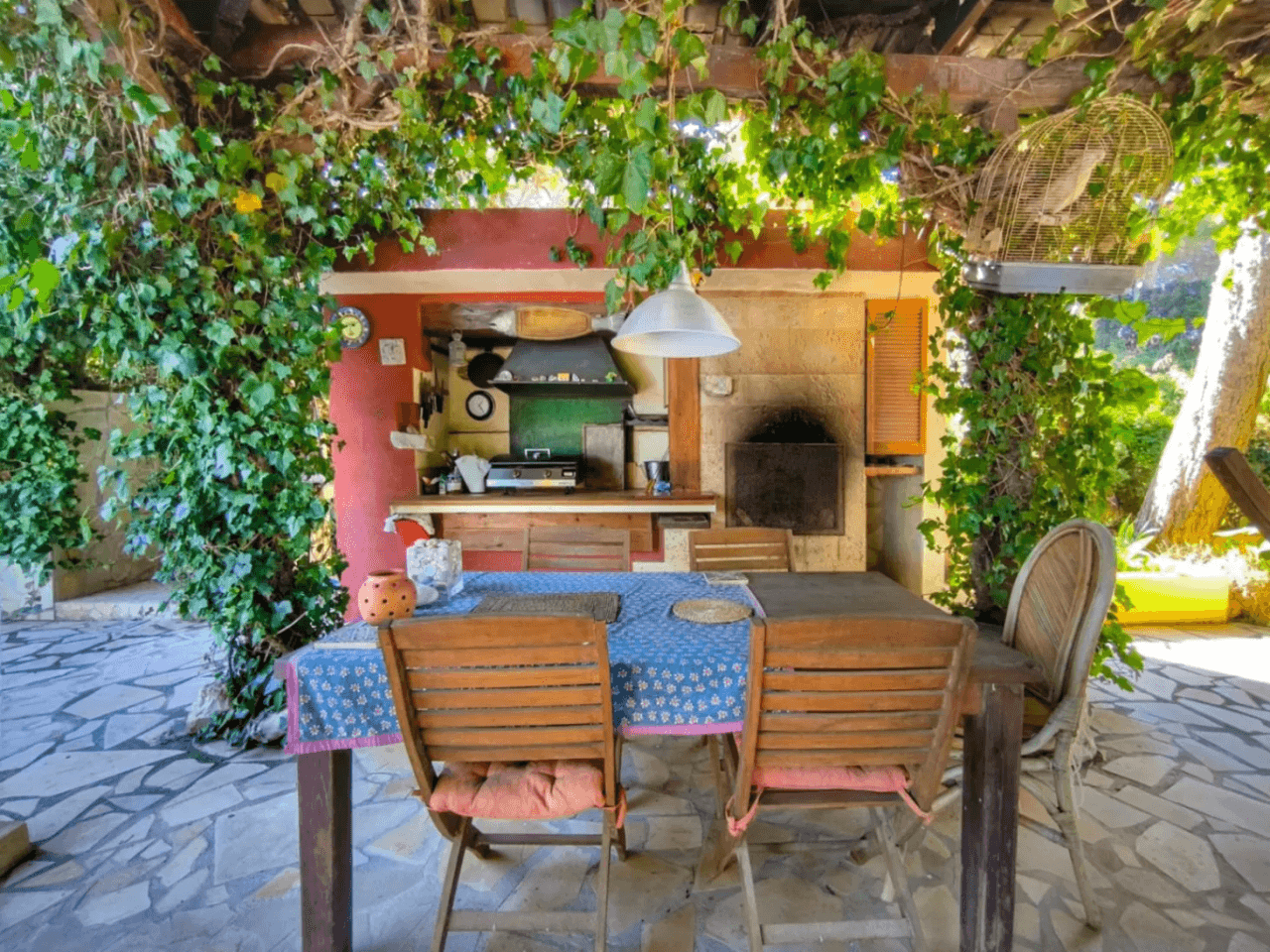 Chalet de 3 habitaciones en la Marquesa, Dénia