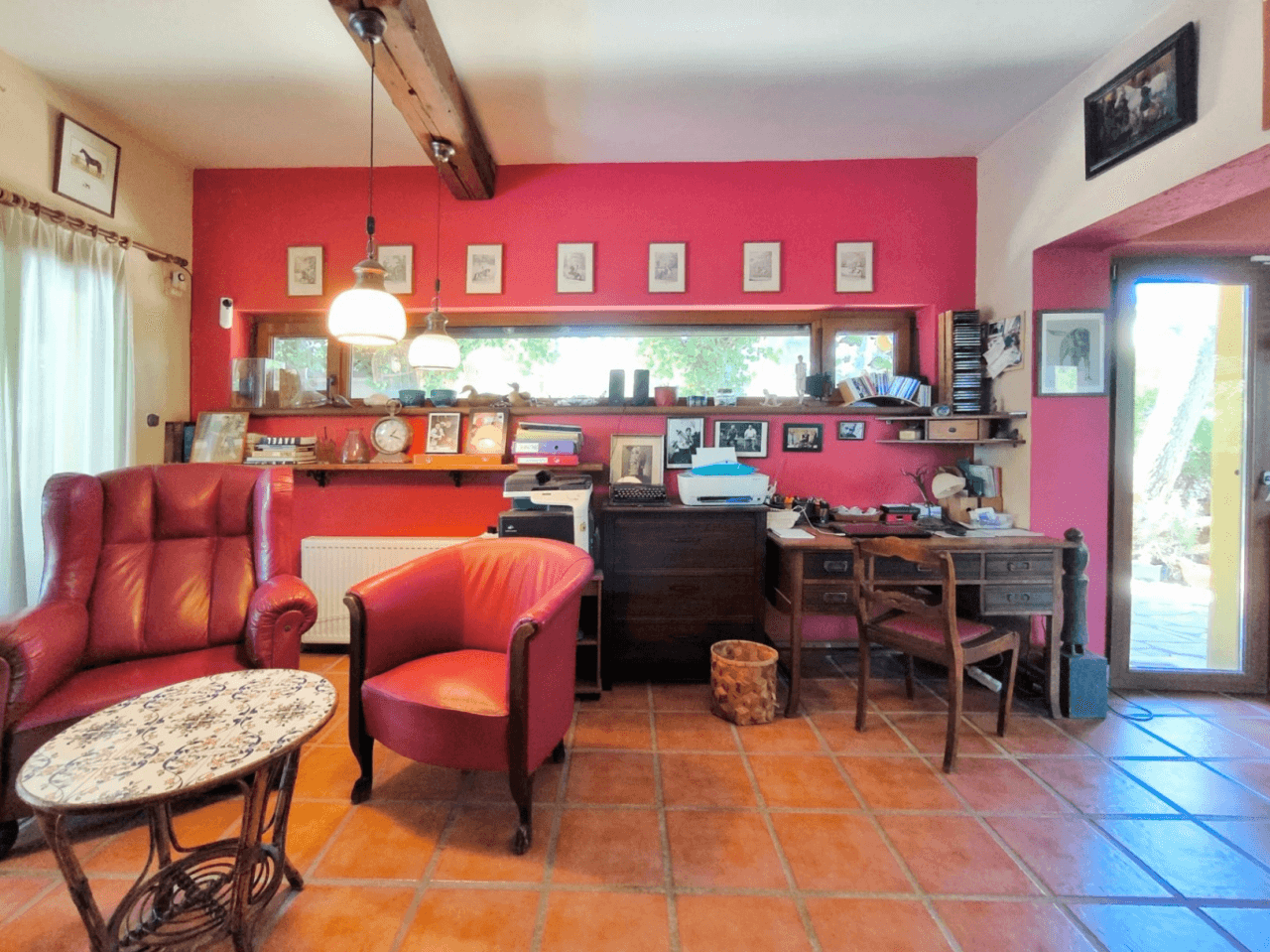 Chalet de 3 habitaciones en la Marquesa, Dénia