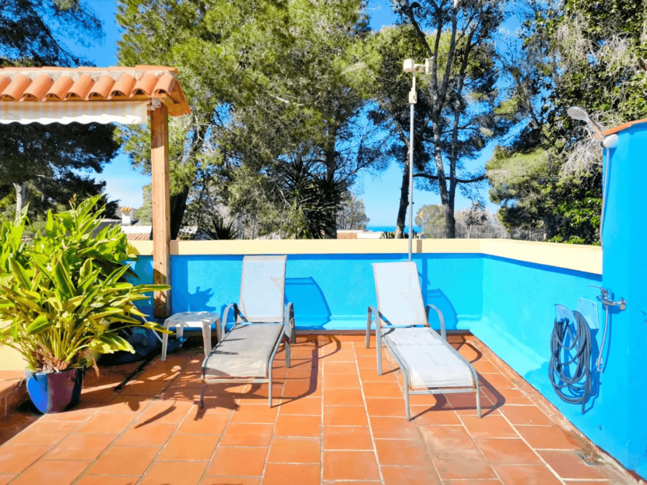Chalet de 3 habitaciones en la Marquesa, Dénia