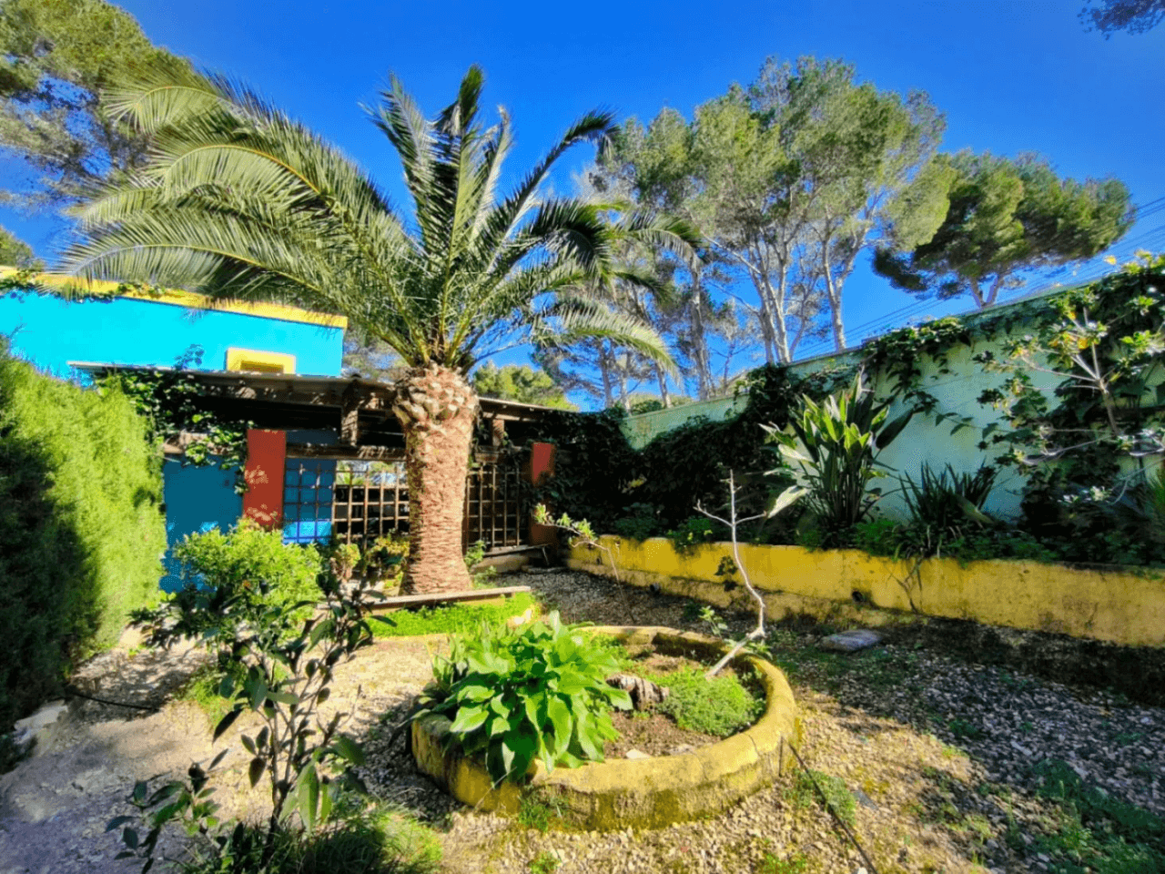 Chalet de 3 habitaciones en la Marquesa, Dénia