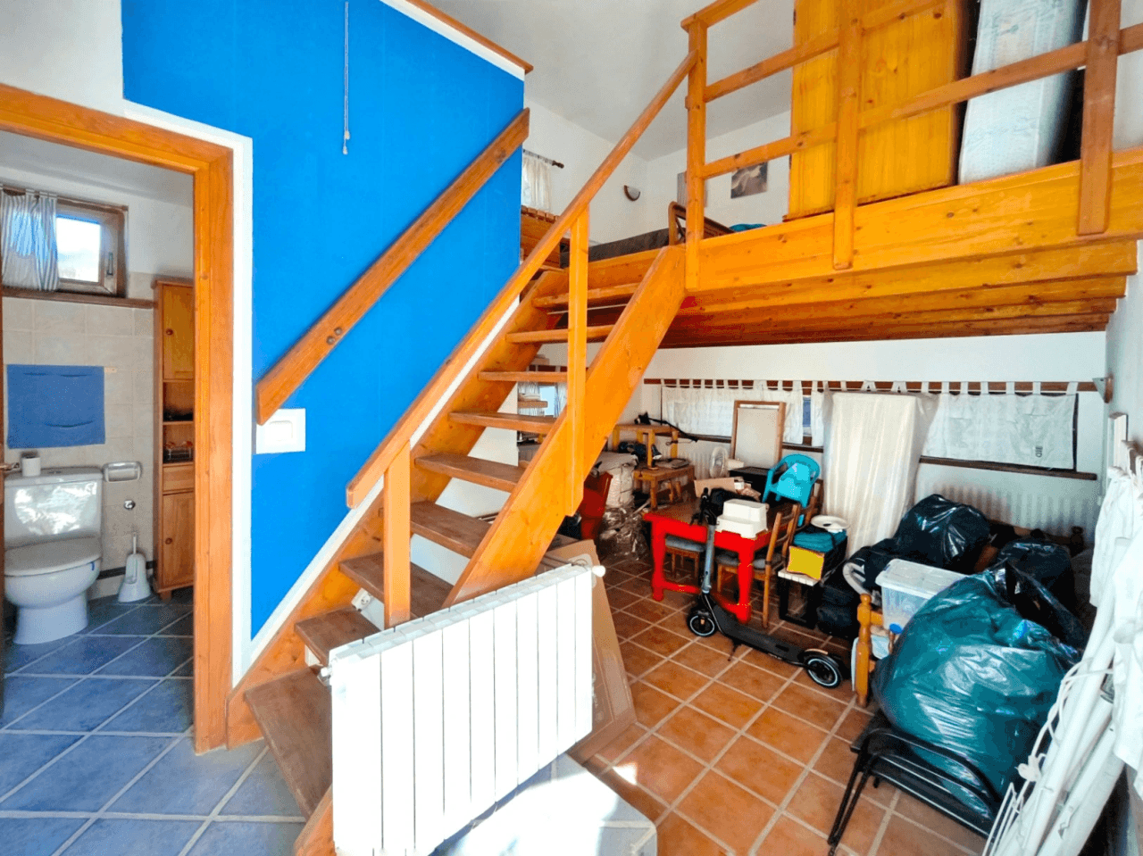 Chalet de 3 habitaciones en la Marquesa, Dénia