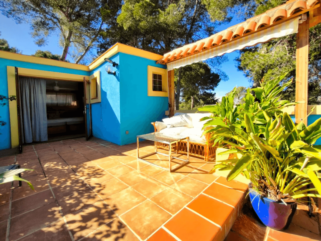 Chalet de 3 habitaciones en la Marquesa, Dénia