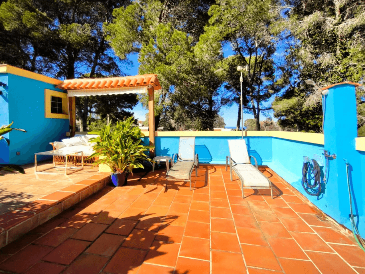 Chalet de 3 habitaciones en la Marquesa, Dénia