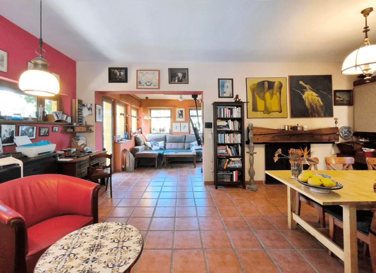 Chalet de 3 habitaciones en la Marquesa, Dénia
