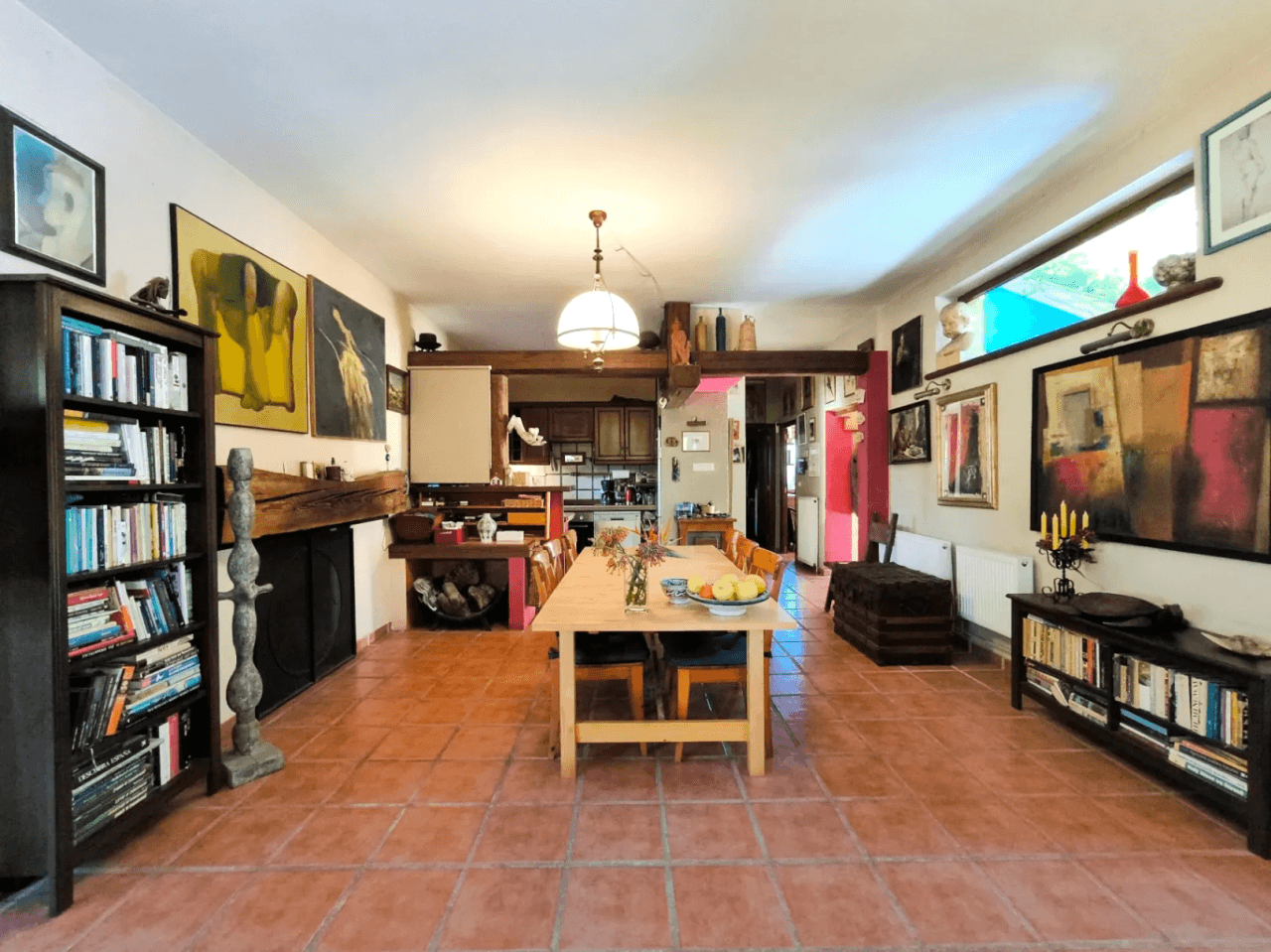 Chalet de 3 habitaciones en la Marquesa, Dénia