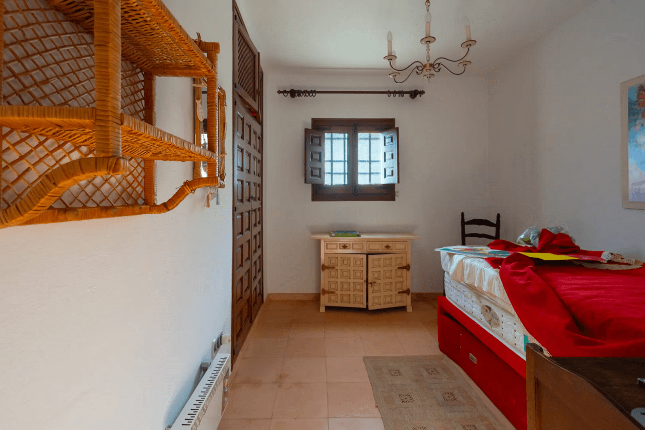 C4XY4625JAV Traditional villa with panoramic sea views for sale in Tosalet, Jávea