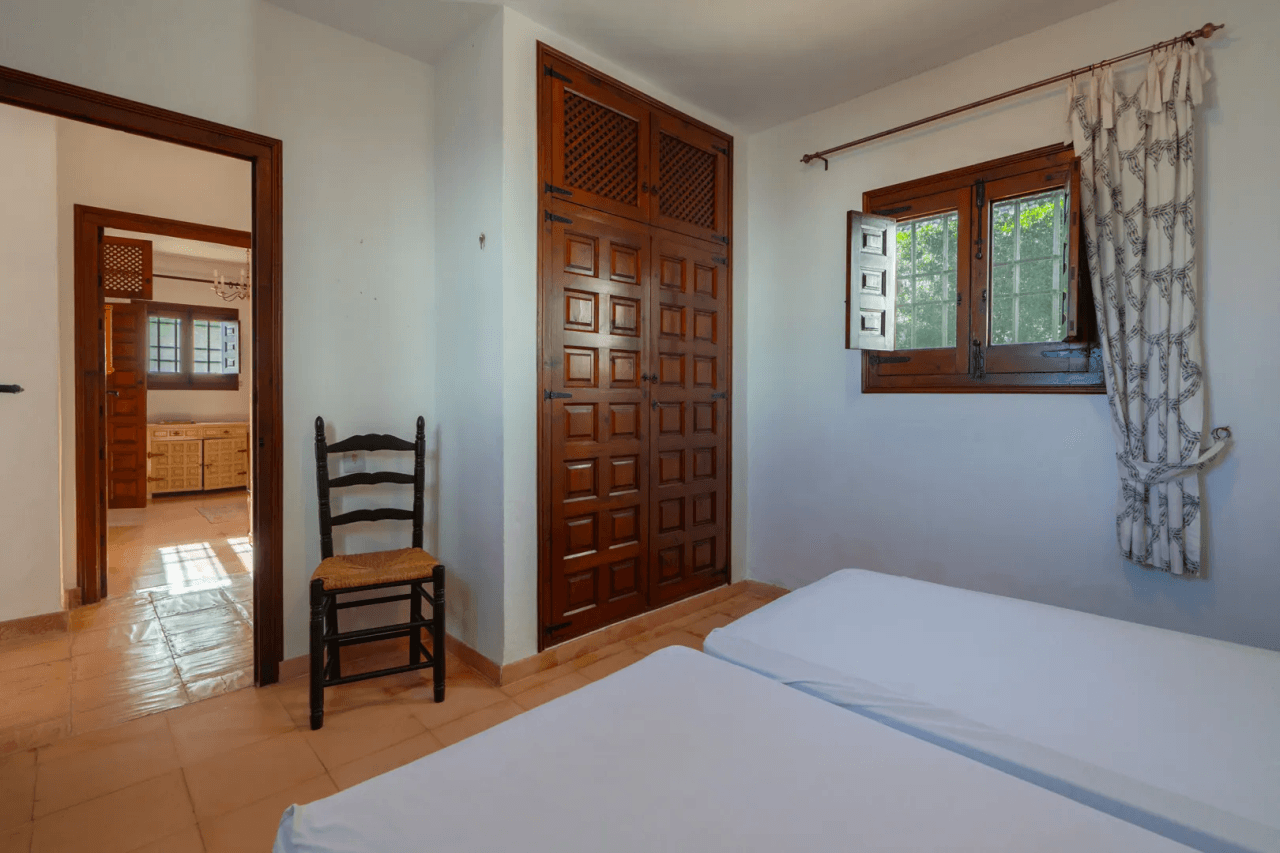 C4XY4625JAV Traditional villa with panoramic sea views for sale in Tosalet, Jávea