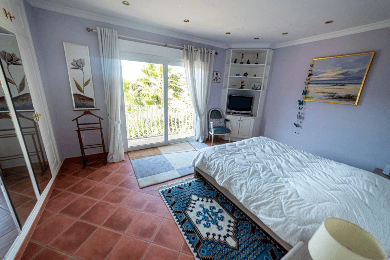 Villa de lujo con vista al mar en Denia