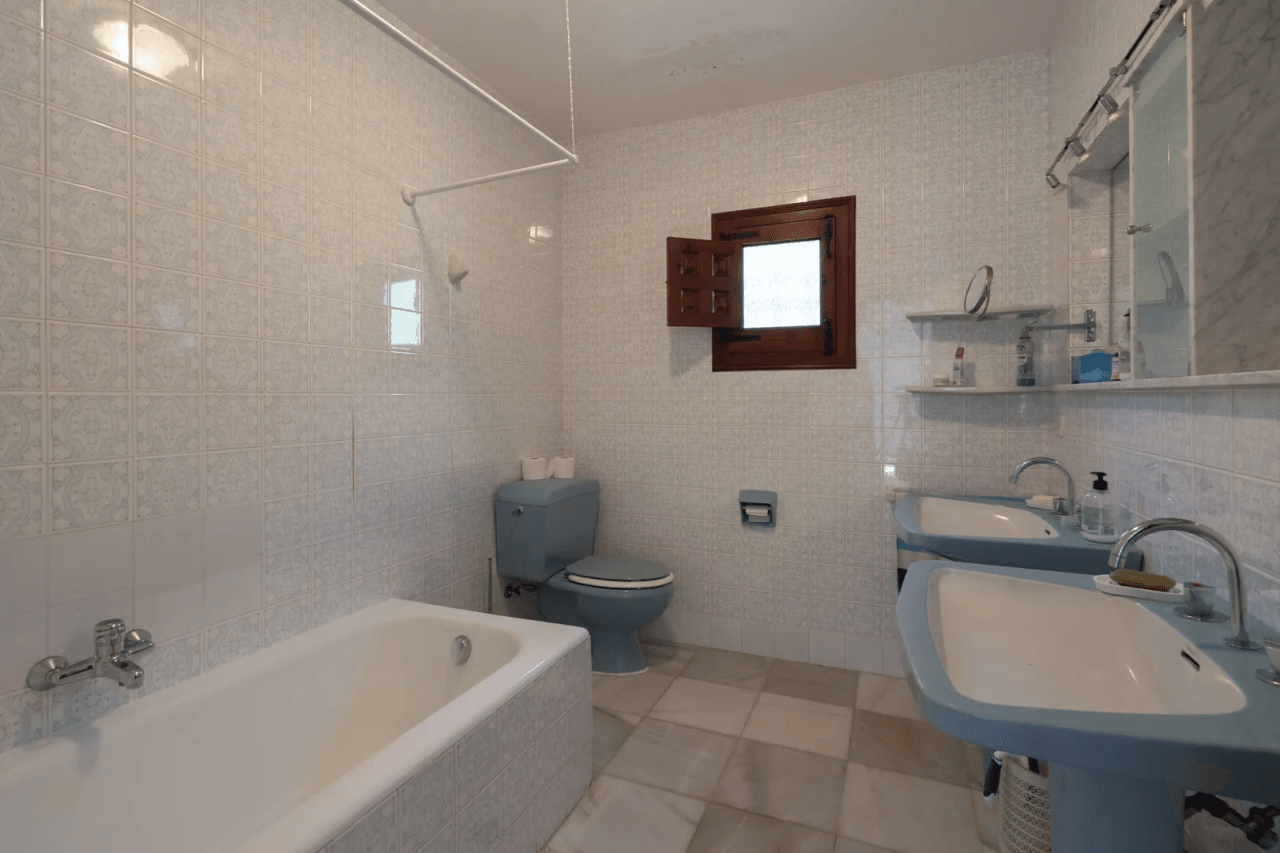 C4XY4625JAV Traditional villa with panoramic sea views for sale in Tosalet, Jávea