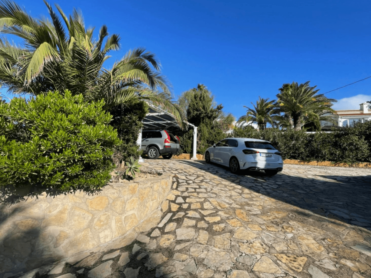 Villa de una sola planta en venta con magníficas vistas al mar, cerca de servicios en San Jaime, Benissa