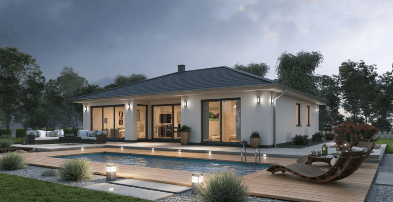 3127JAV Chalet de nueva construcción en venta en Javea