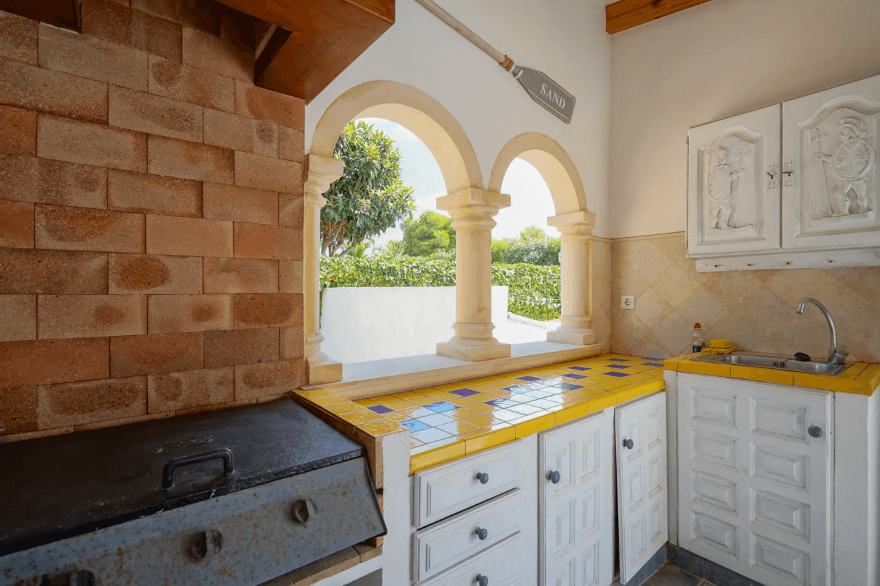 C4XY4578JAV Villa tradicional en venta en Costa Nova, Jávea