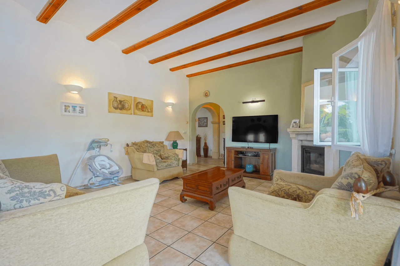 C4XY4578JAV Villa tradicional en venta en Costa Nova, Jávea