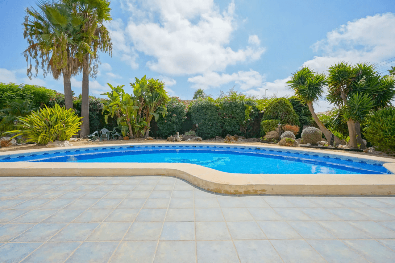 C4XY4578JAV Villa tradicional en venta en Costa Nova, Jávea